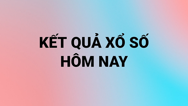 XSMB 8/1 - SXMB - Kết quả xổ số miền Bắc hôm nay ngày 8 tháng 1 | TTVH ...